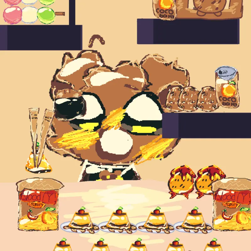 Game by @Kitkat_oreoo