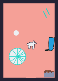 Random game