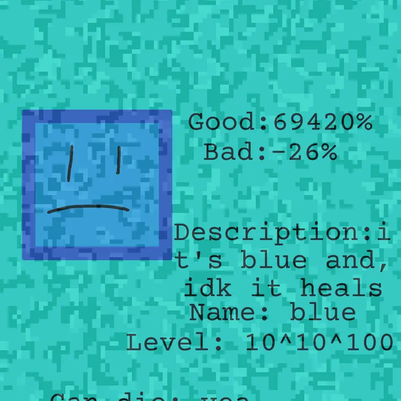 Game by @blue_ending_Game