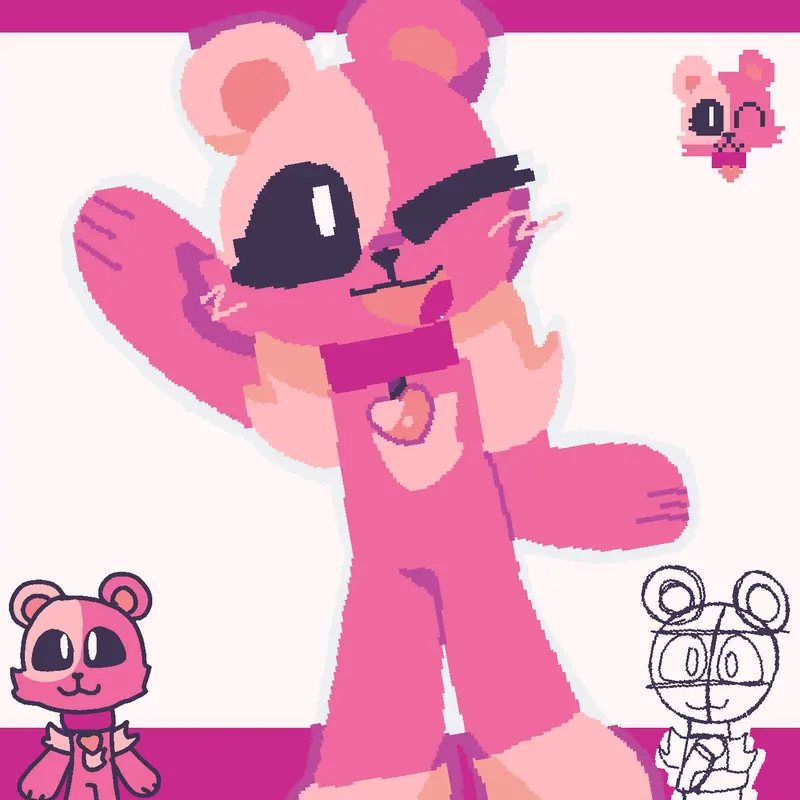 Game by @Petunia_