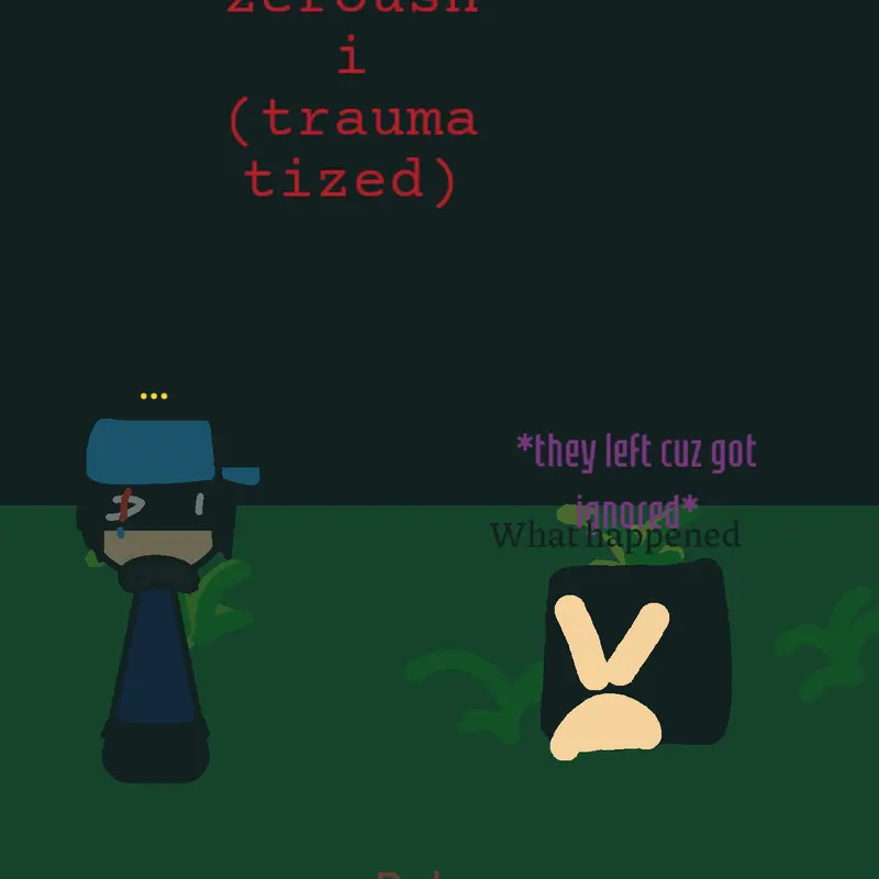 I'm sorry I quit by @usernamename800