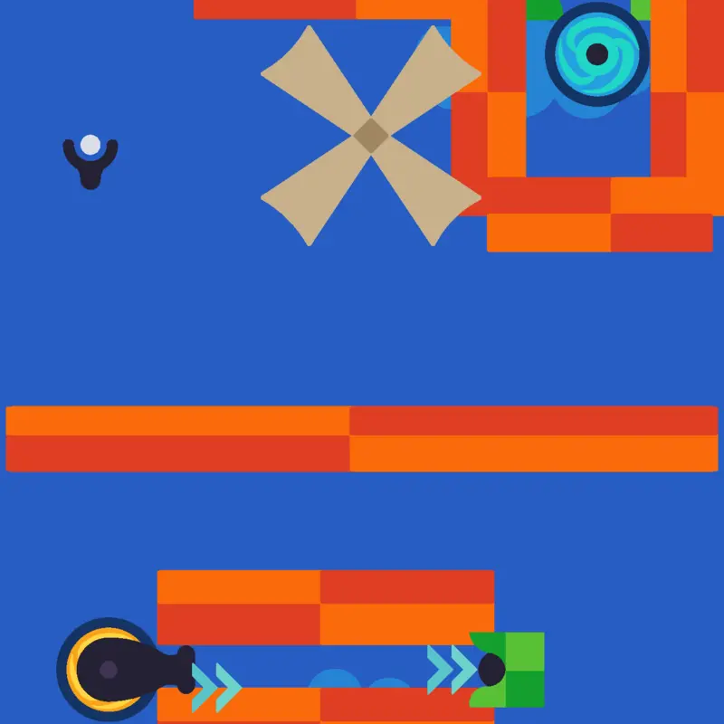 Game by @mertingen
