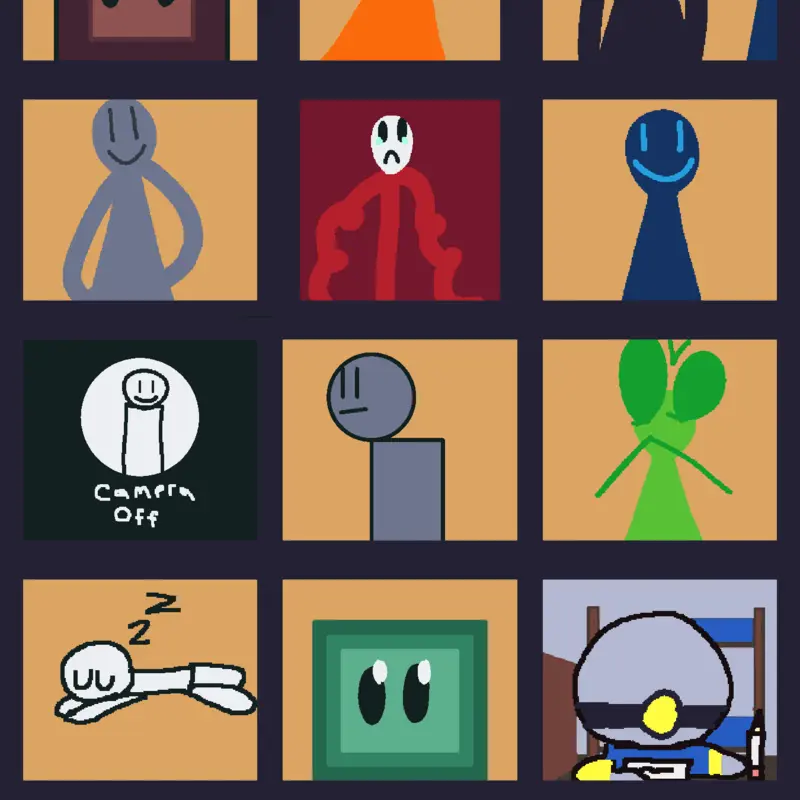 Game by @Luckblock_Orange