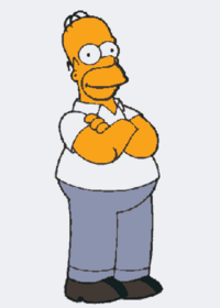 You vs Homer 3