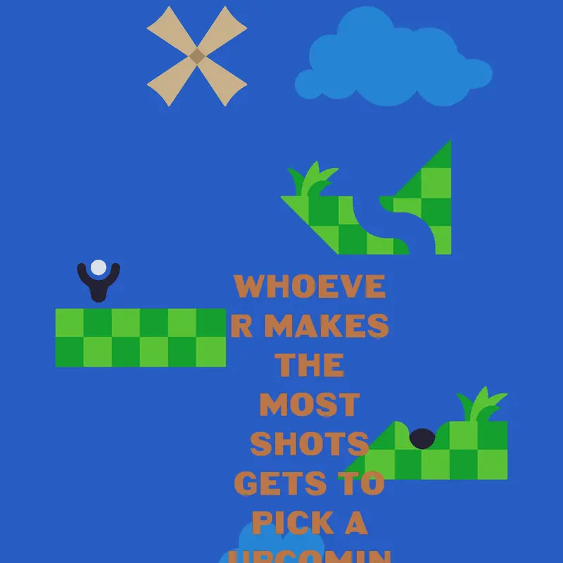 Special Golf Poll by @ThunderGTAG