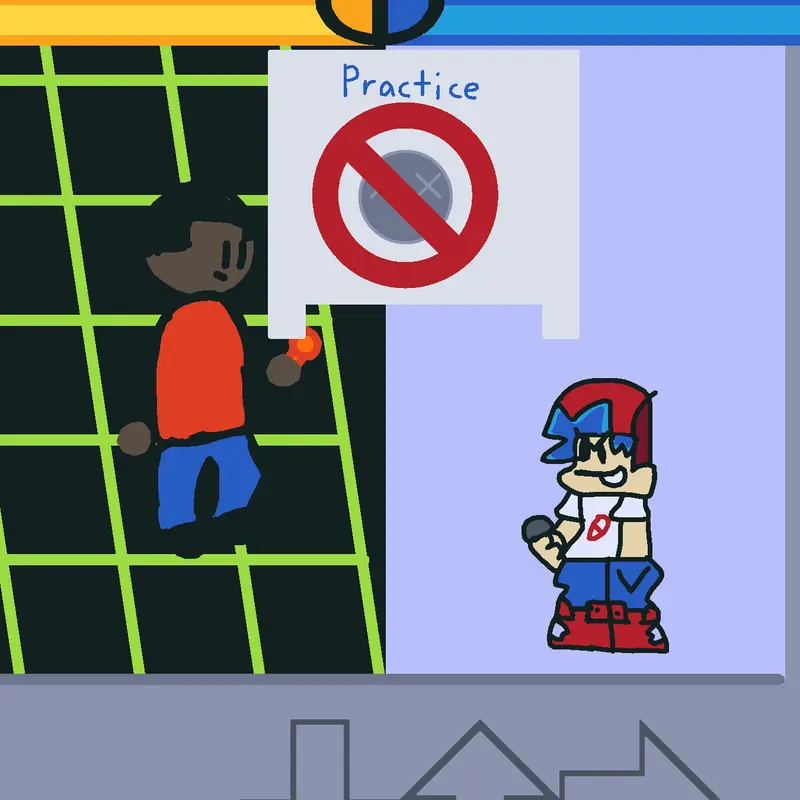 Game by @dodgemeced