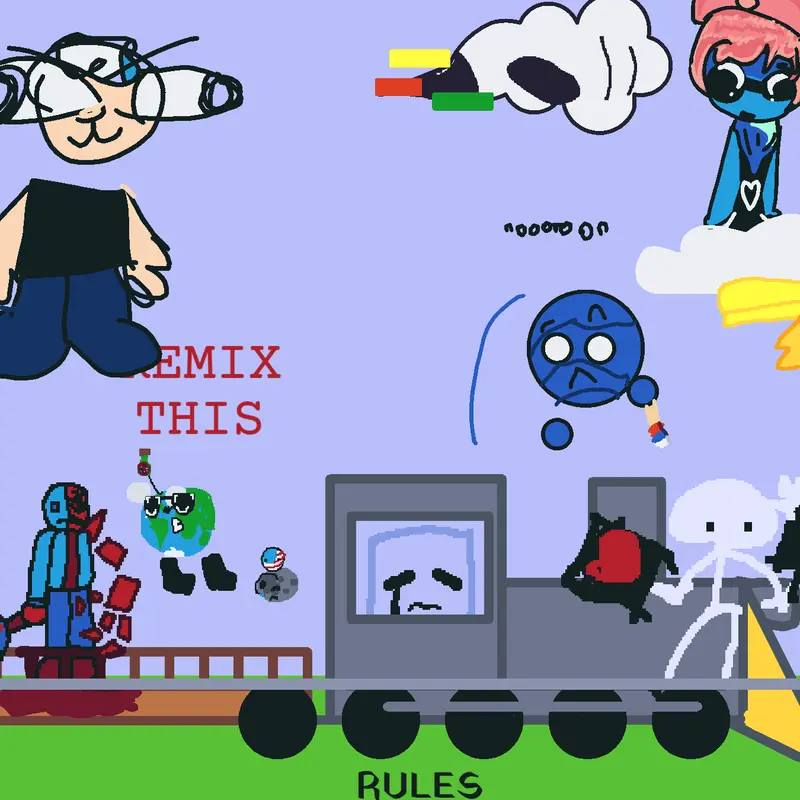 Game by @Stinkyboot