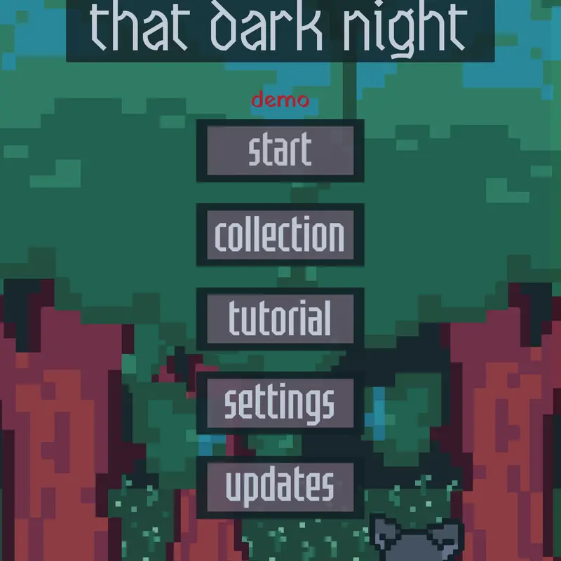 Game by @syrupanckes