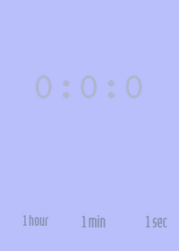 VBT "Very buggy timer"