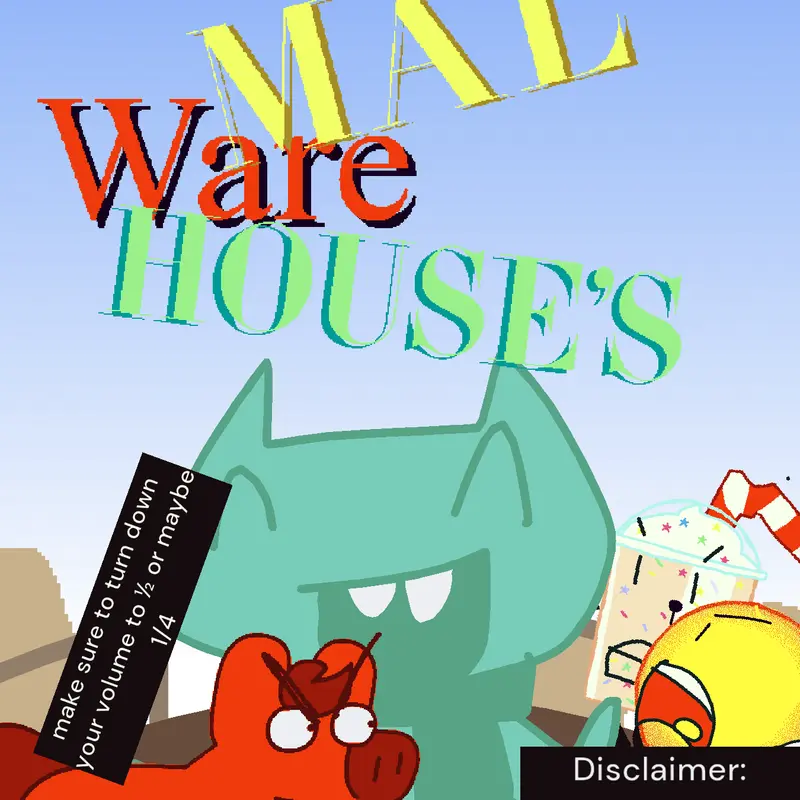 Malwarehouse's by @cherubble-