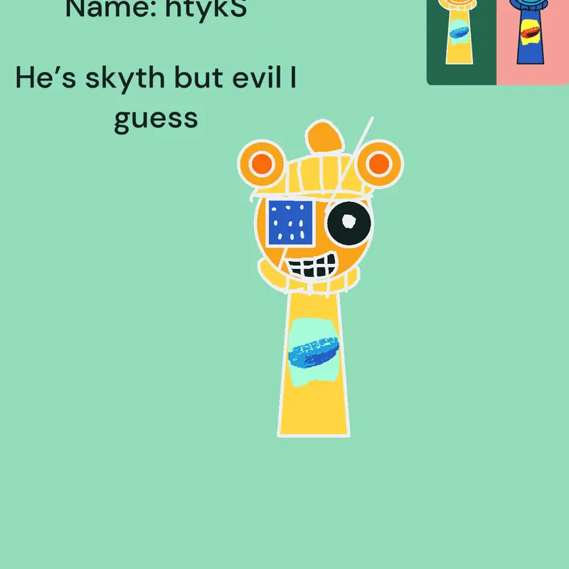 Game by @lazy_ass_skyth