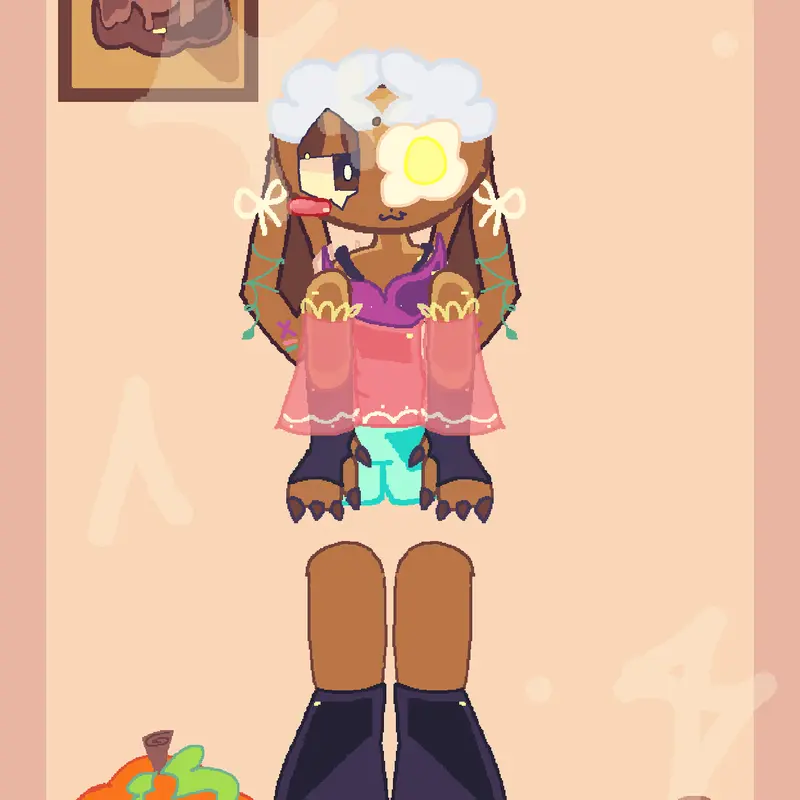 Game by @Looey_dandyworld