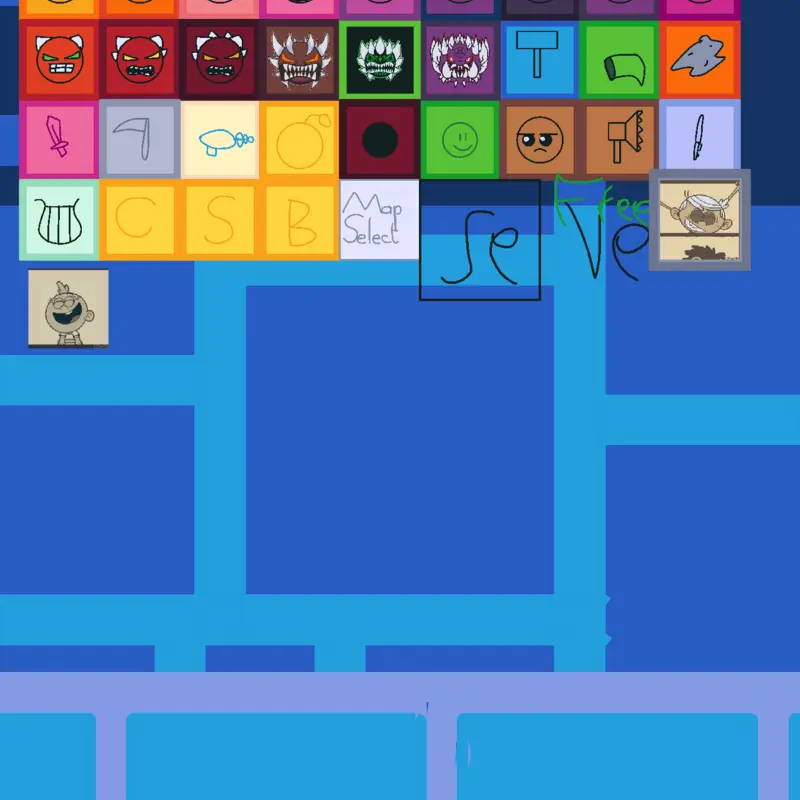 Game by @kollemife