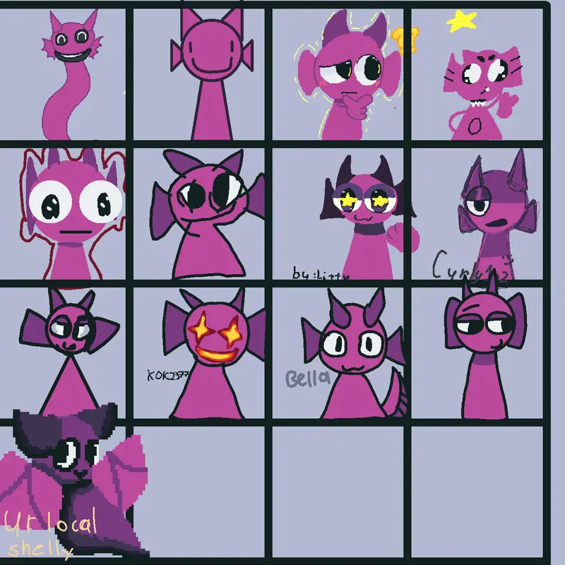 Game by @Silly_animationz