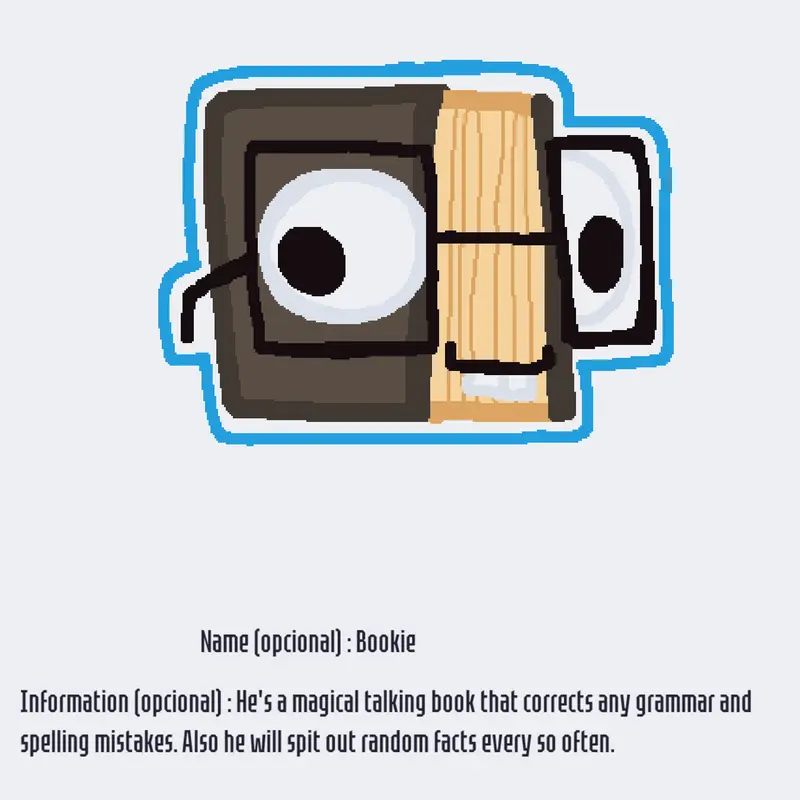 Game by @GameProgrammer23