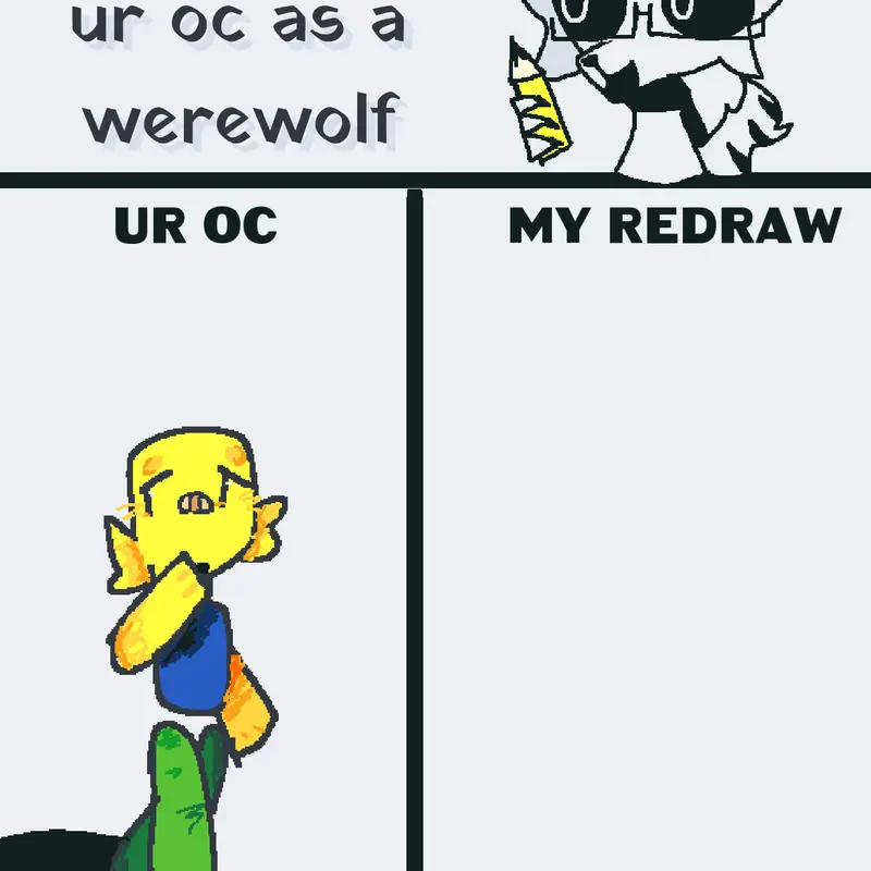 Game by @glowstick_lovesyou