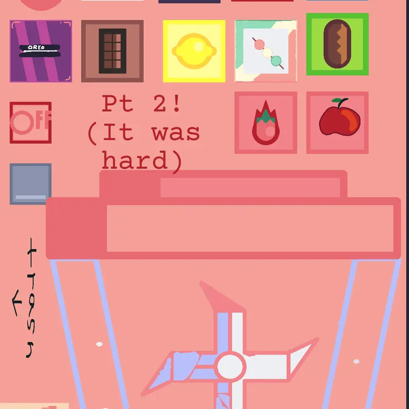 Drinkmaker! by @k4t3s3y3d4ndy_sl4y3r