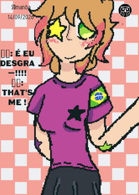 Eu no Castle caso eu Uso só pra mostrar