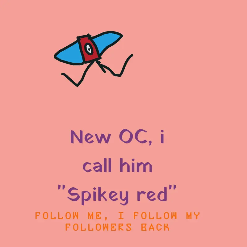 Game by @SpikeyRedOffical
