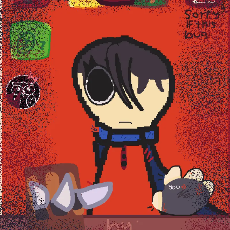Game by @all_alone235