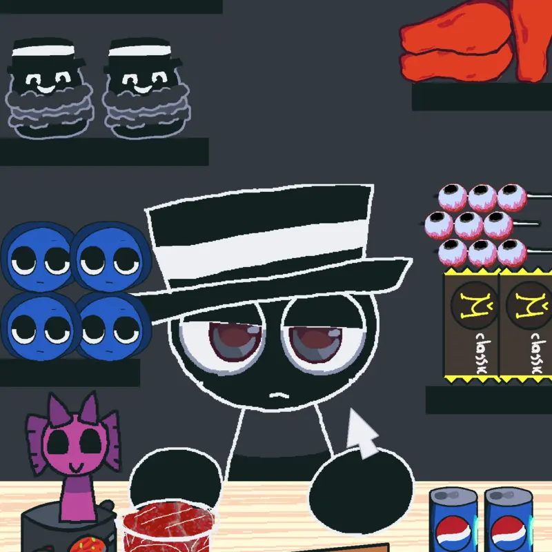 Game by @alirahandika