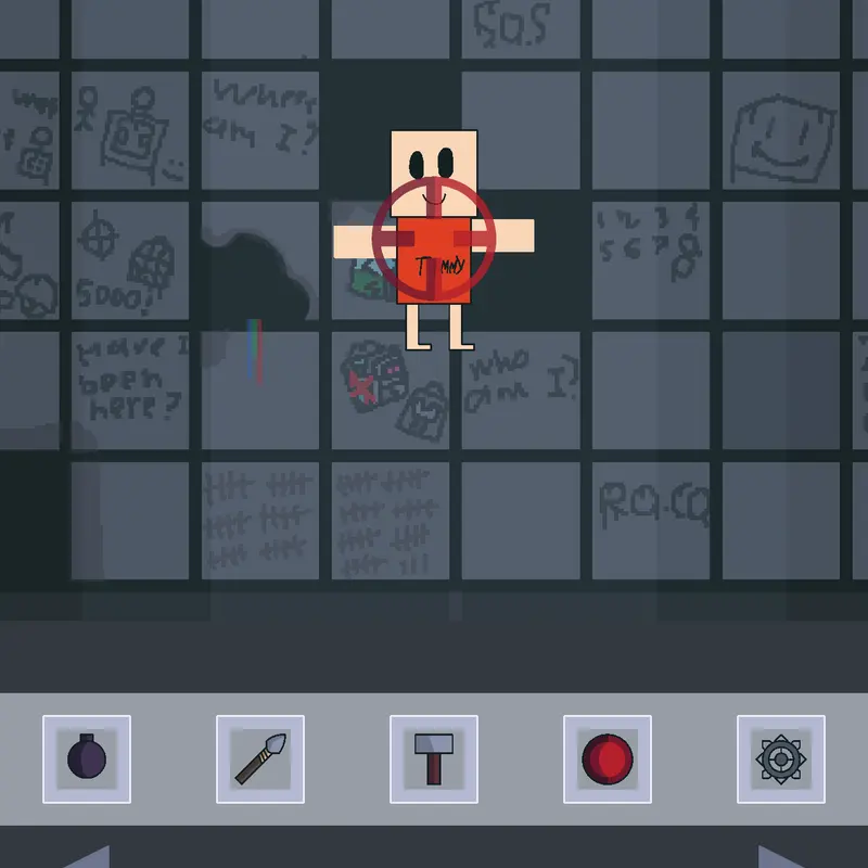 Game by @Thysto