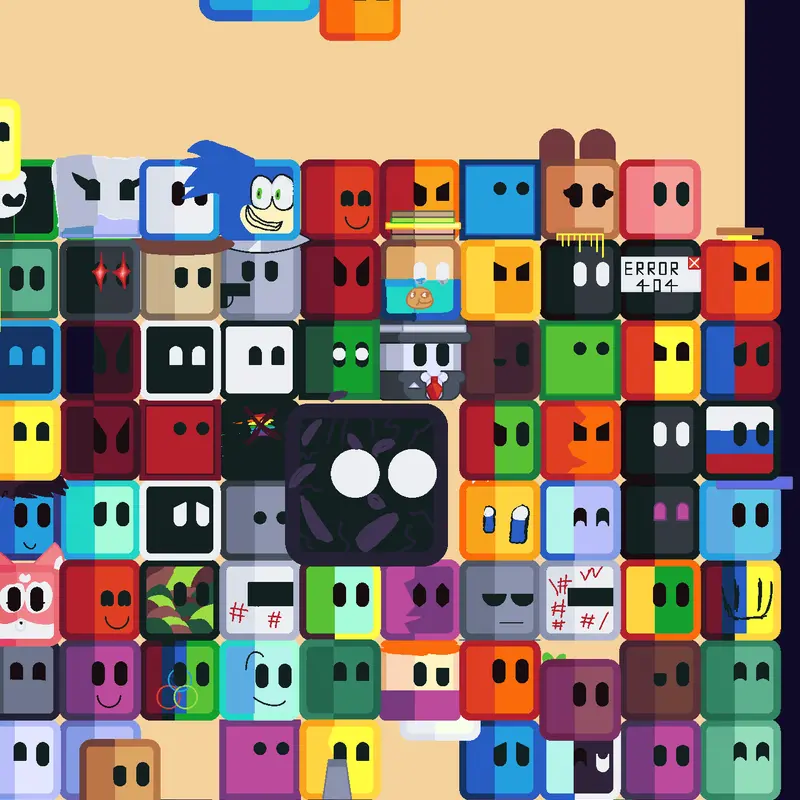 Game by @CY4NM4NG0