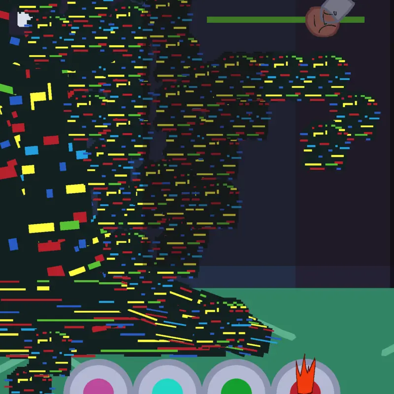Pibby glitch nfn by @2019gunnerbailey
