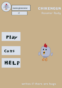 Chiken gun beta -1.0.2