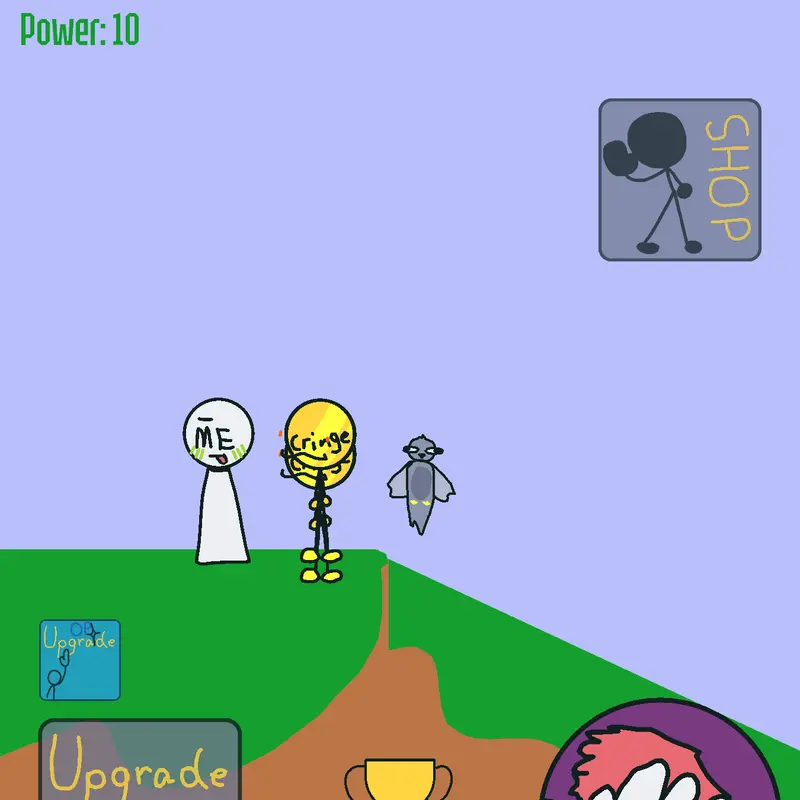 Game by @ueyoe
