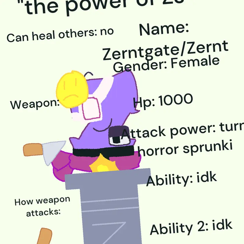 Game by @Zerntgate