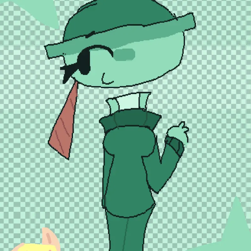 POPIES!!! FANART FOR STINKY TOMATOBOBBET by @C0UNTRYB4LLS_