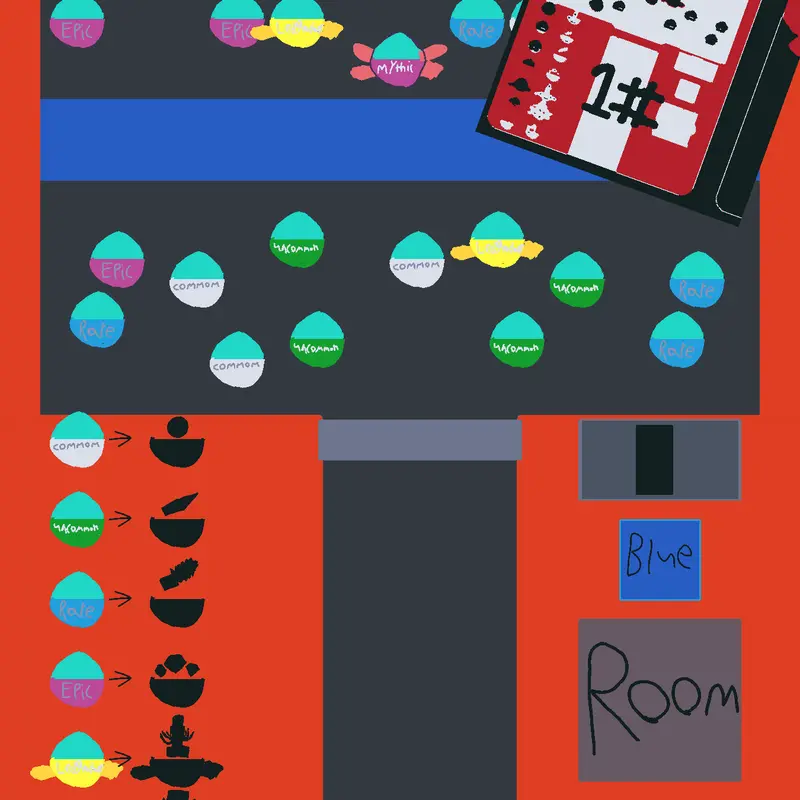 Game by @Pastadecks