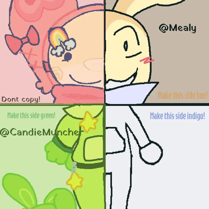 Game by @CandieMuncher