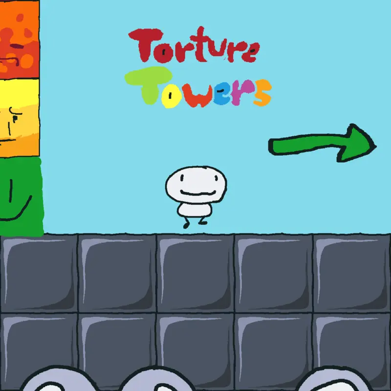 Game by @totytoot