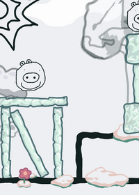 [Unfinished] Angry Birds Test