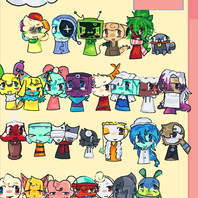 Game by @snowya-conniehflakesYAY
