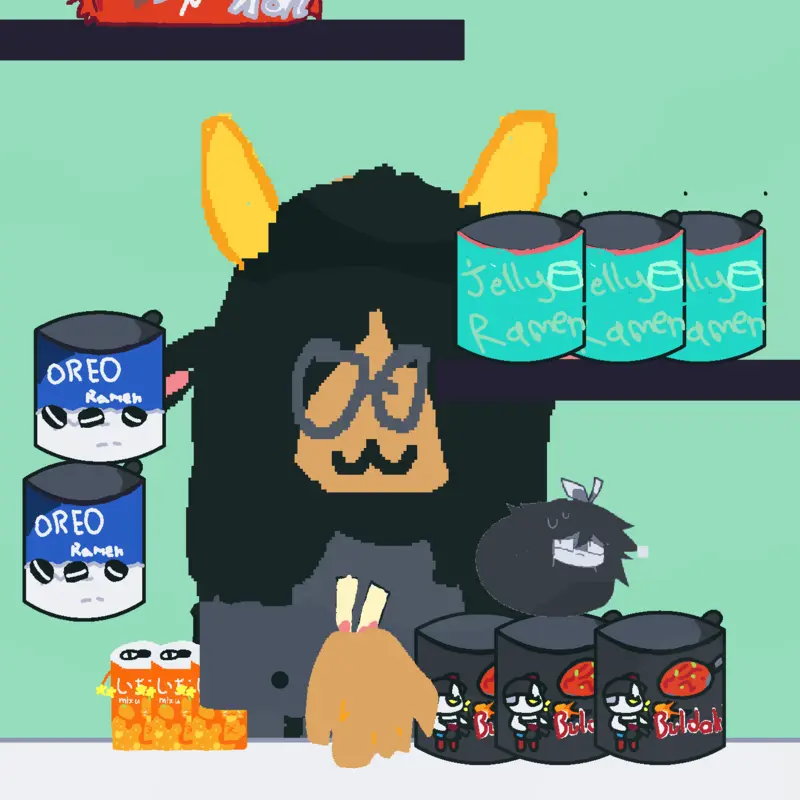 Game by @ASMR_QWEEN