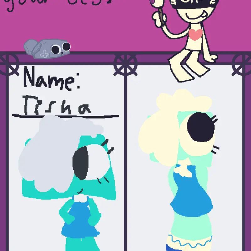 Game by @matilpotat