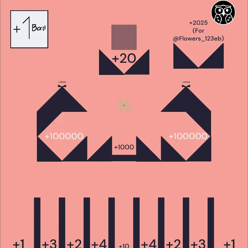 Update of plinko! by @FireHaven