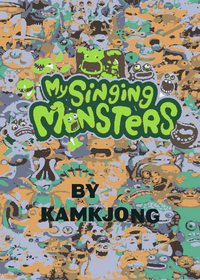 My sinsing monsters water ısland [BETA]