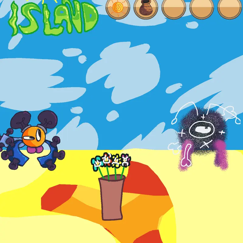 Game by @Arockwithatail