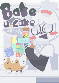 Bake a Cake with Riley!!!!!