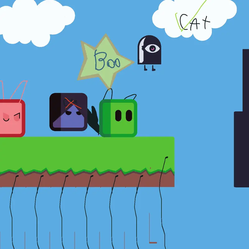 😍 please like my game by @Jake10