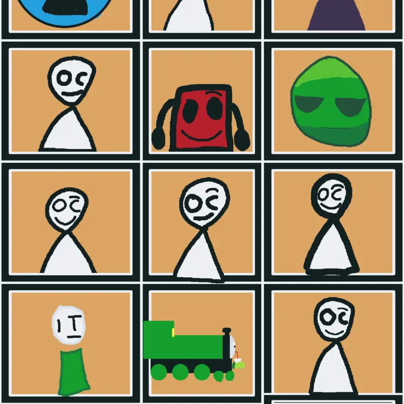 Game by @baldi1864