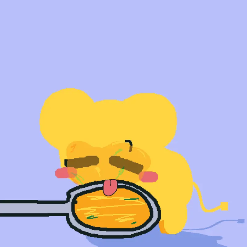 Is it cute...? by @CATCUPCAKE
