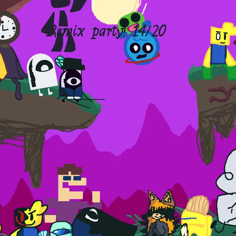 Game by @mrdylanavible