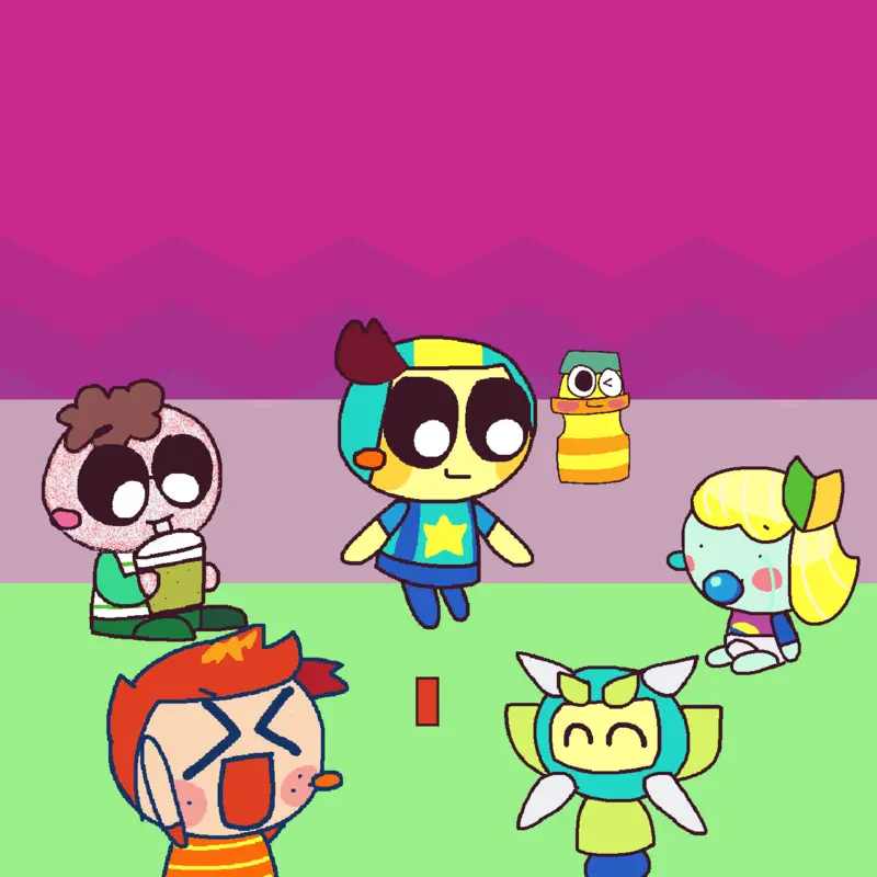 Game by @YuzuGO_