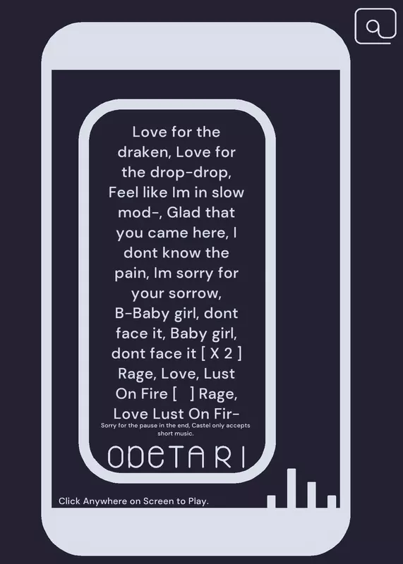 Game by @SummerParadise