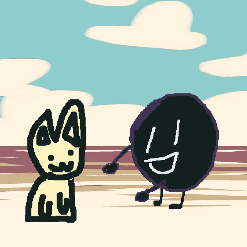 Game by @Inky_The_Artist